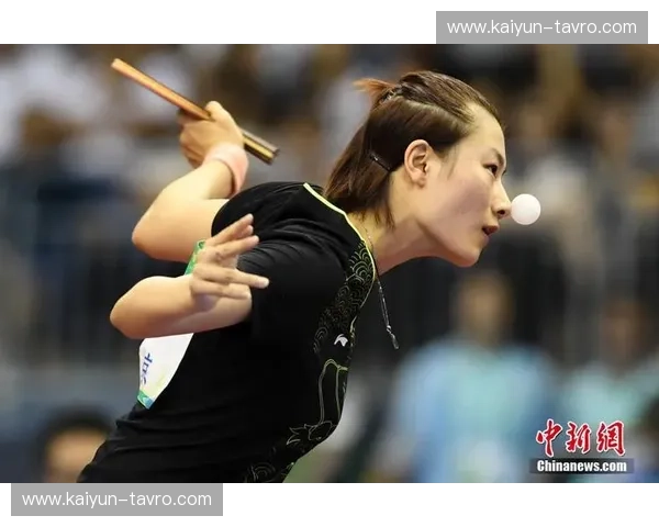 尘埃落定，传奇续写：丁宁与倪夏莲，乒坛绝代双骄的时代回响